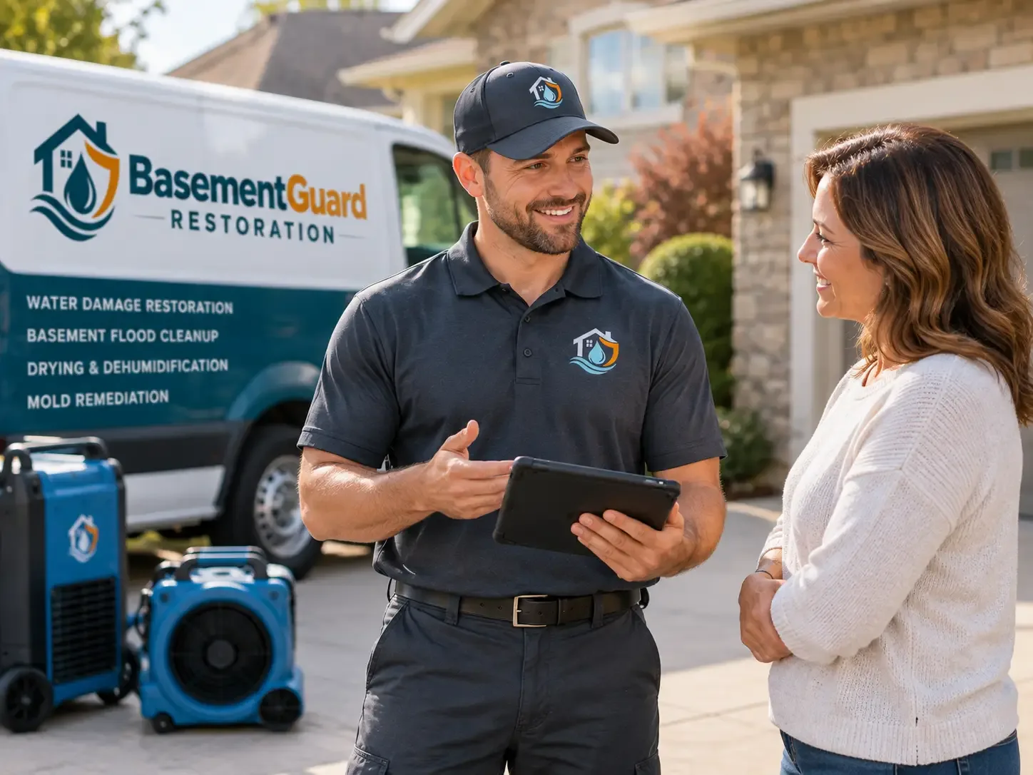 Basement Water Damage Restoration Lakemore, OH FAQs